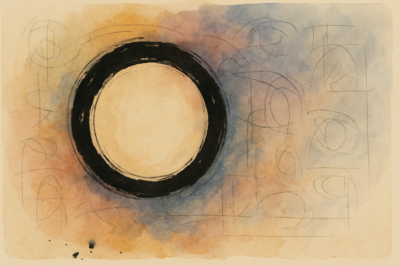 The Center of Looking and the Addiction to Feeling Good