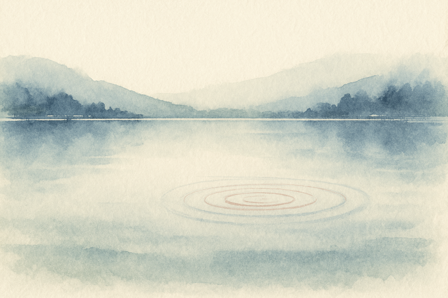 Reflections on the Lake of Mind