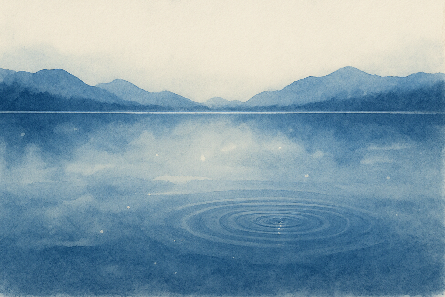 Reflections on the Lake of Mind