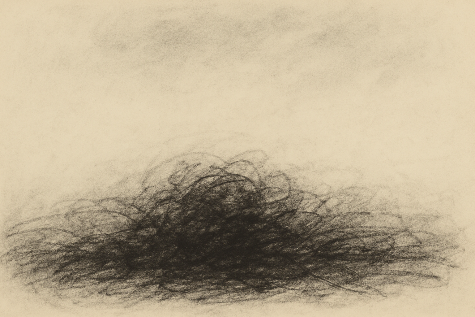 The Energetics Beneath the Thought