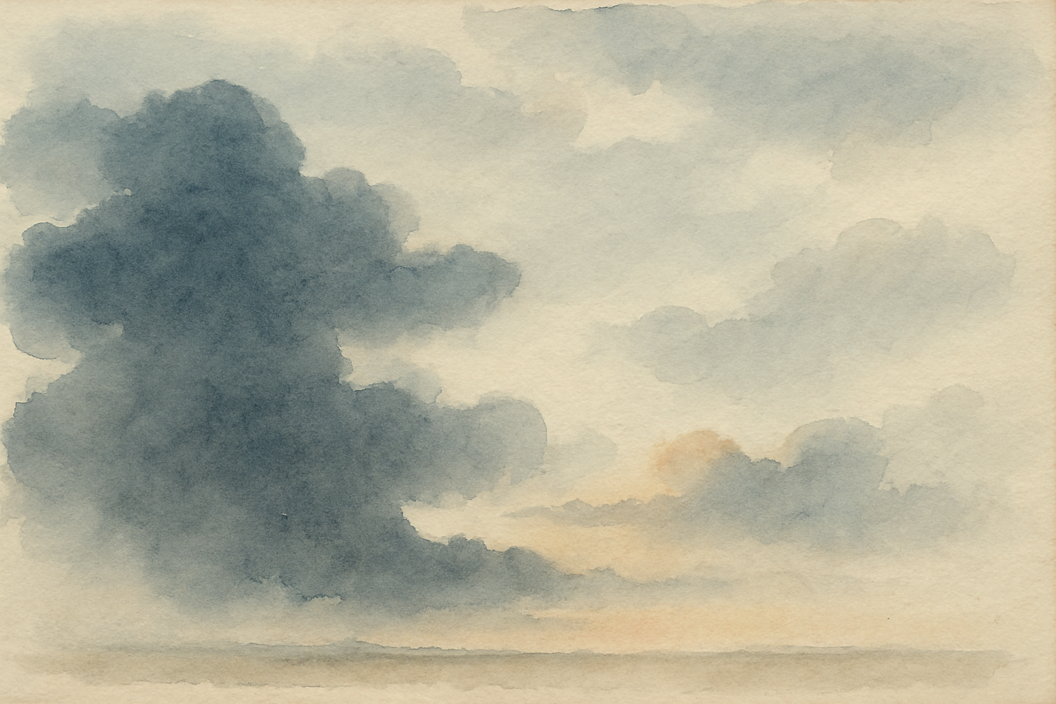 Clouds in the Sky: Sky-Like Awareness