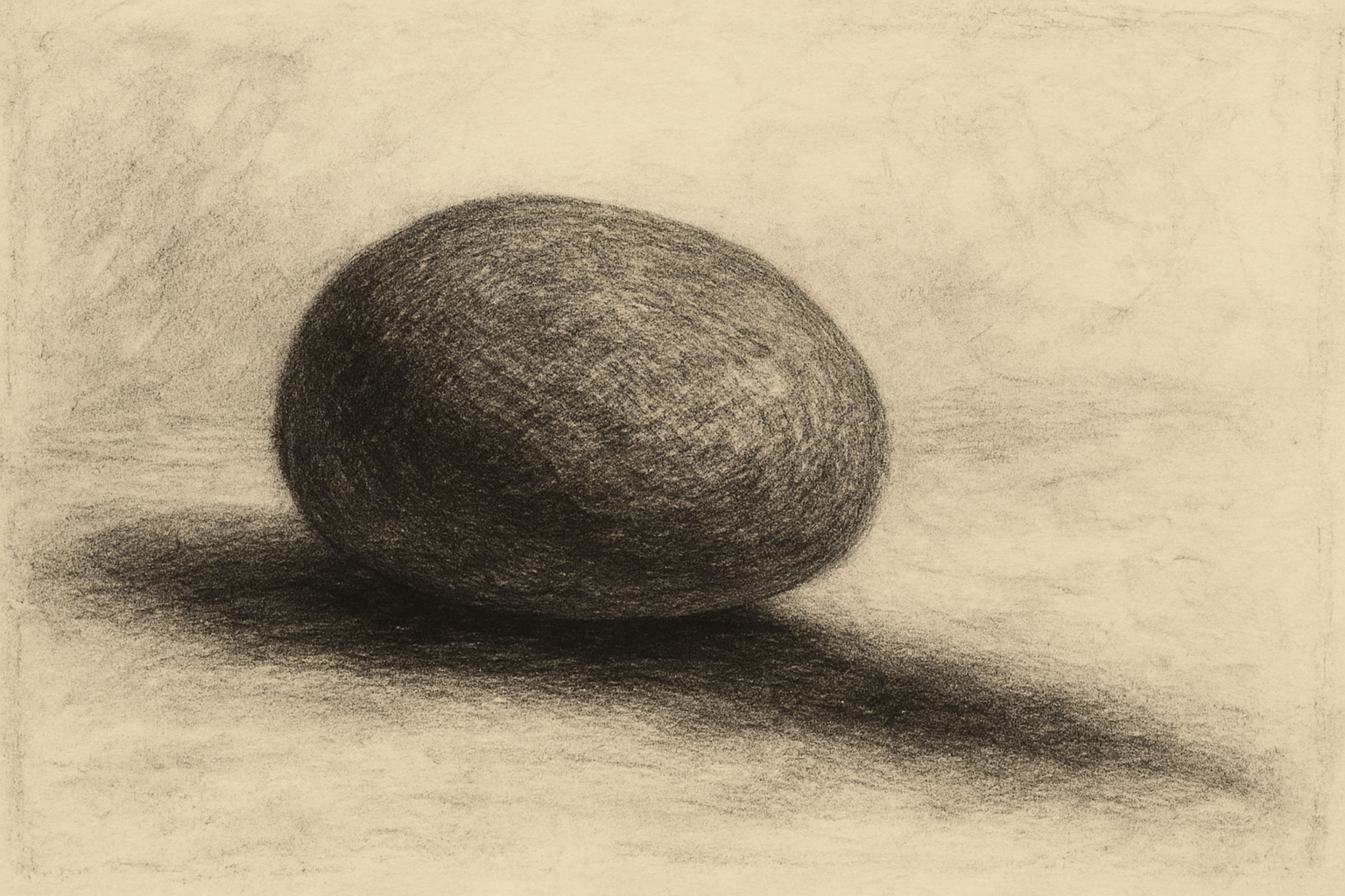 The Stone in the Marketplace