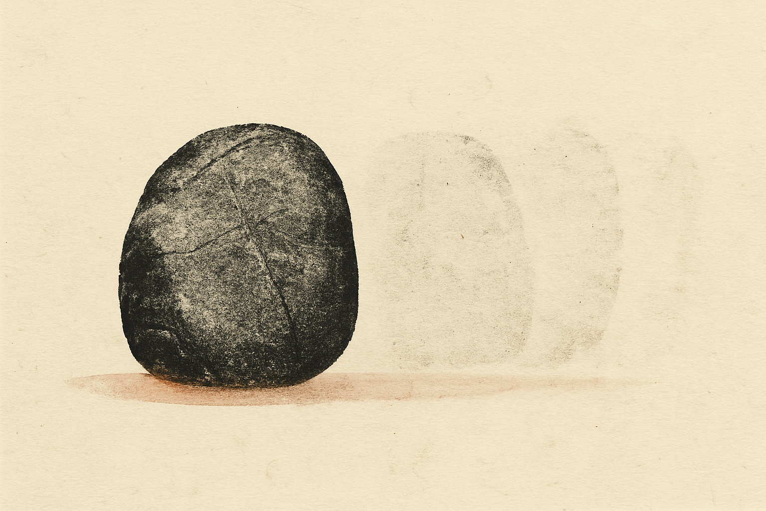 The Stone Is Already Perfect